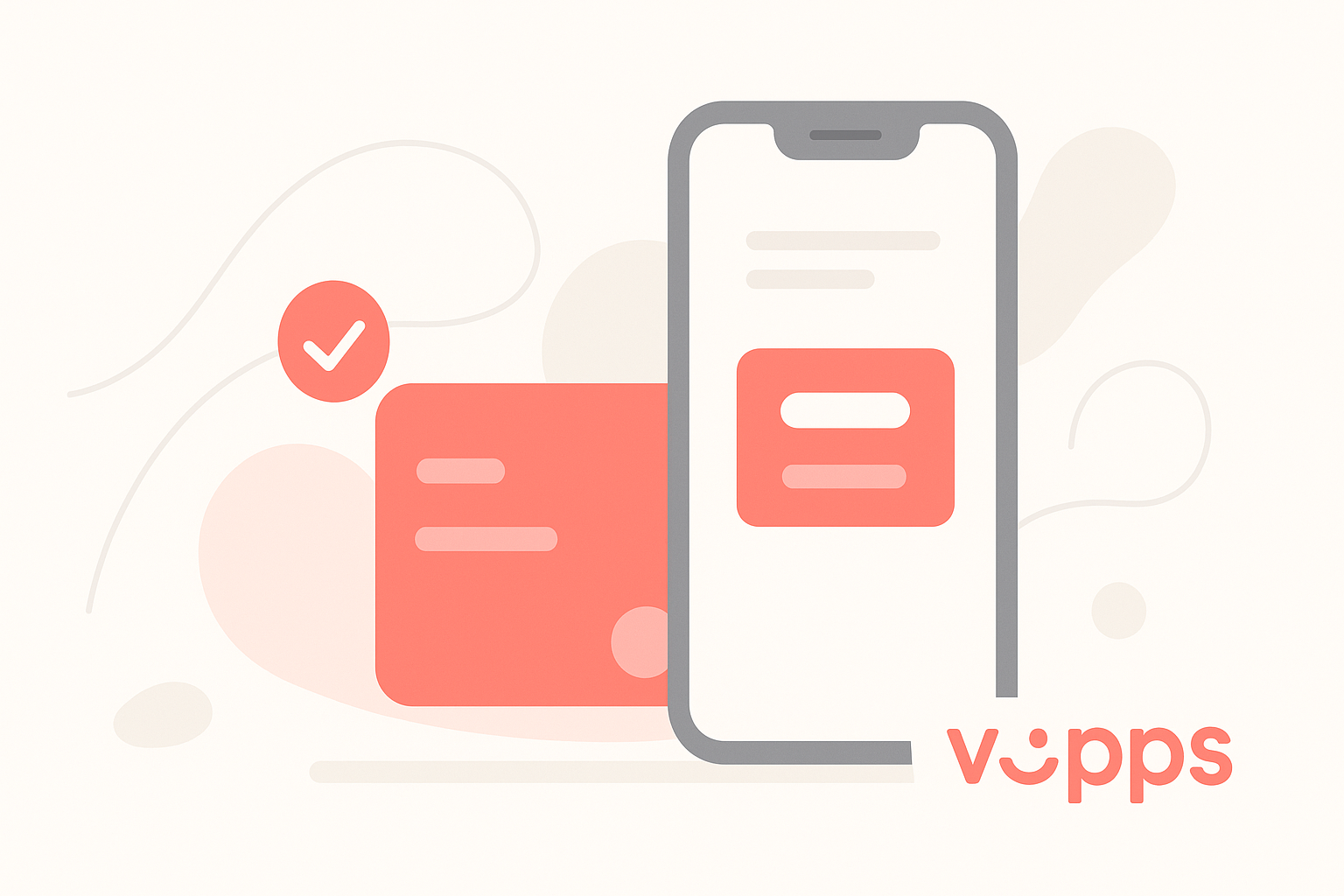 Vipps mobilbetaling med kort og smarttelefon