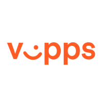 Vipps-logo – Nordic Multiforms påmeldingssystem med støtte for Vipps